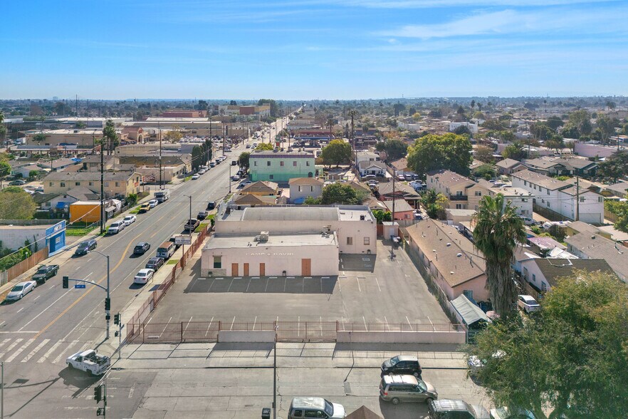 More Photos Of 8461 S San Pedro St, Los Angeles Religious Facility For Sale