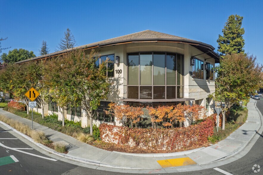 Primary Photo Of 100 Middlefield Rd, Menlo Park Office For Lease