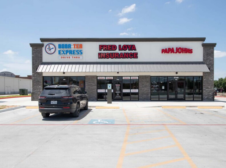 More Photos Of 5740 Ruben M Torres Blvd, Brownsville Freestanding For Lease