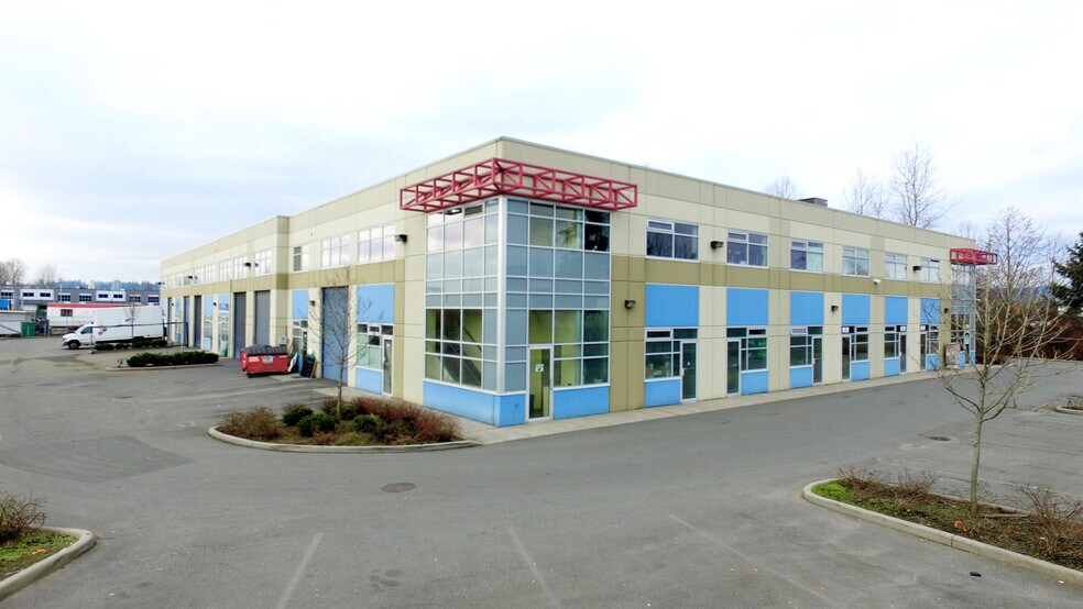 More Photos Of 13085 115th Ave, Surrey Warehouse For Lease