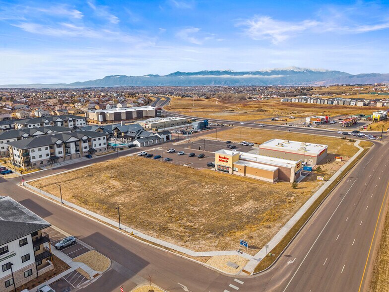 Primary Photo Of 7452 Solace Forest View, Colorado Spgs, Colorado Springs Land For Sale