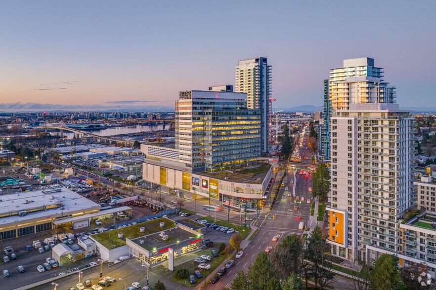 More Photos Of 450 SW Marine Dr, Vancouver Office For Lease