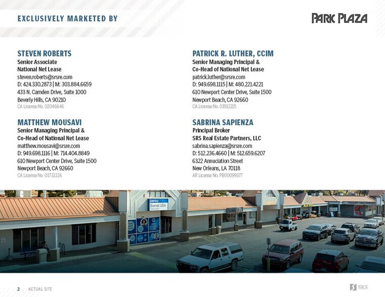 More Photos Of 3400 Rogers Ave, Fort Smith Storefront For Sale