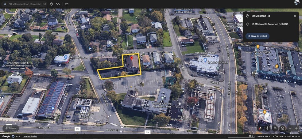 More Photos Of 60 Millstone Rd, Somerset Light Distribution For Lease