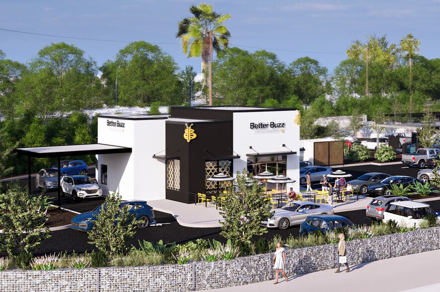 More Photos Of NEC E Lake Mead Pky and N Water St, Henderson Fast Food For Sale