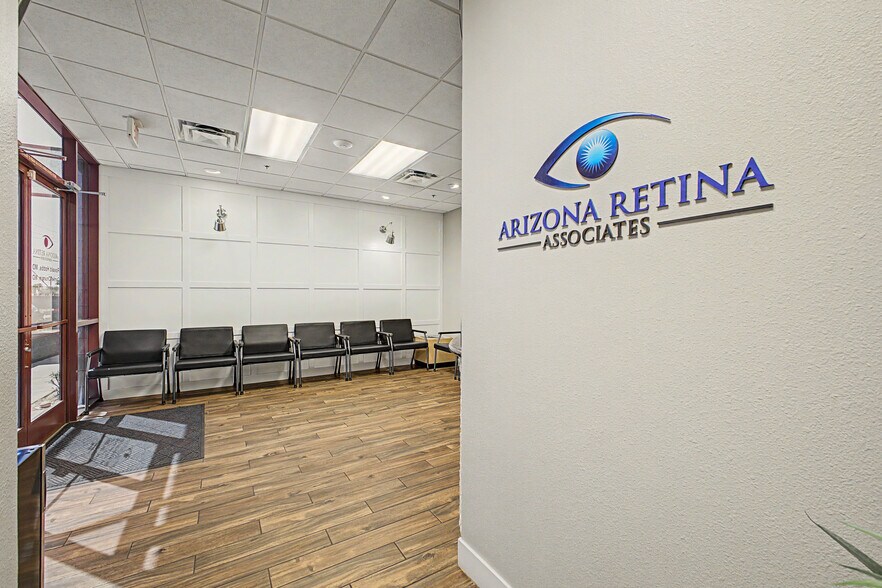 More Photos Of 6262 E Broadway Rd, Mesa Medical For Lease