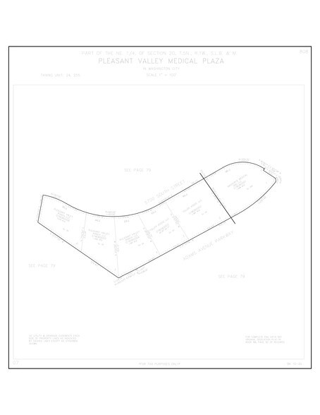 More Photos Of 5700 S Adams Pky, Washington Terrace Land For Sale