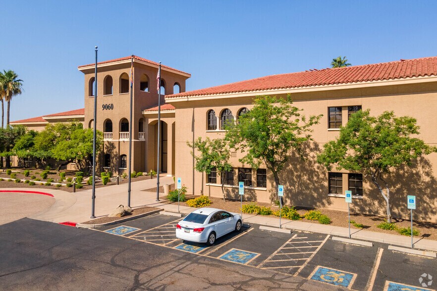 Primary Photo Of 9060 E Via Linda Blvd, Scottsdale Medical For Lease
