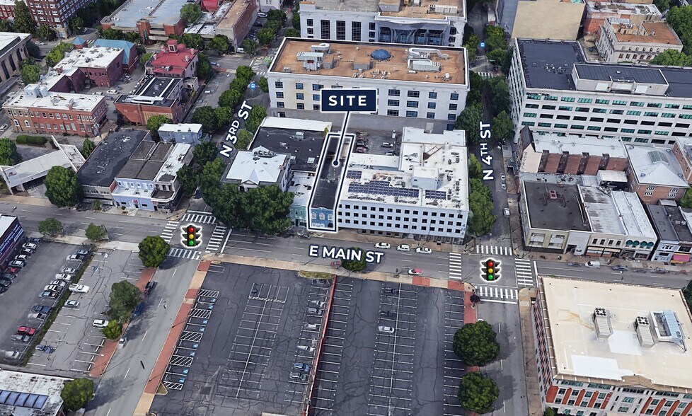 More Photos Of 306 E Main St, Richmond Office For Sale