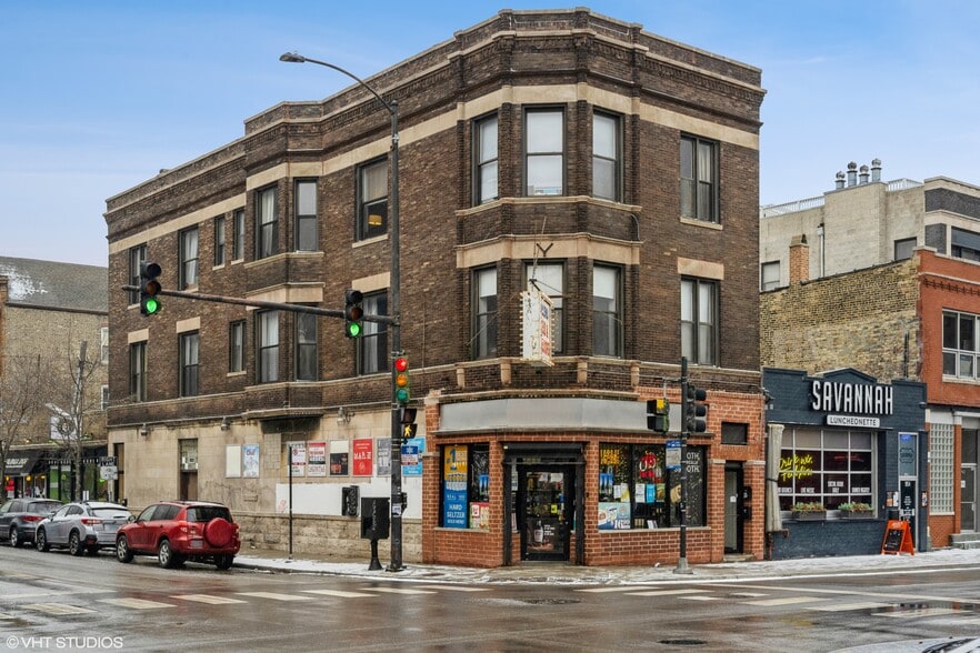 More Photos Of 1956 W Armitage Ave, Chicago Storefront Retail Residential For Sale