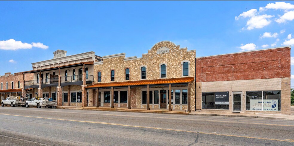 Primary Photo Of 201-213 S Main St, McGregor Storefront Retail Office For Lease