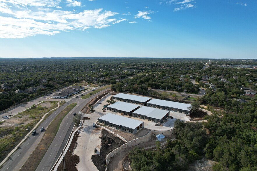 More Photos Of 12800 Anderson Mill Rd, Cedar Park Light Manufacturing For Lease