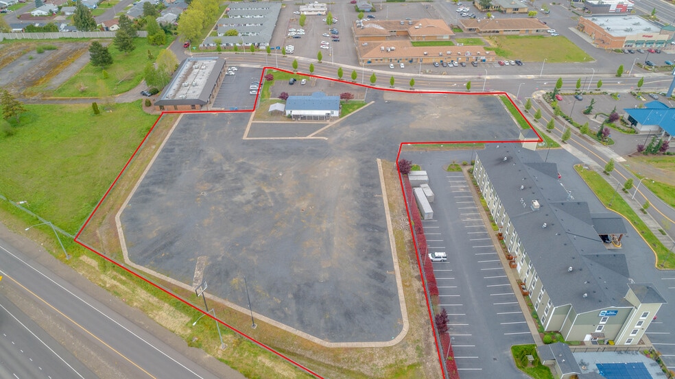 More Photos Of 1241 Evergreen Rd, Woodburn Land For Sale