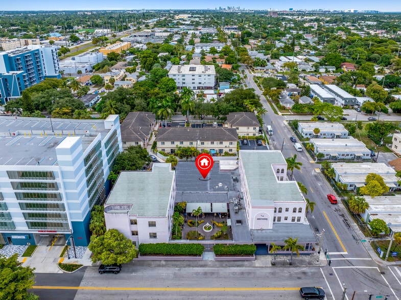 More Photos Of 2001 Polk St, Hollywood Healthcare For Sale