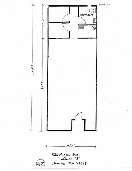 More Photos Of 820 N Alta Ave, Dinuba Unknown For Lease