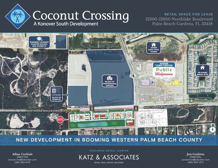 Primary Photo Of 12800 Northlake Blvd, West Palm Beach Unknown For Lease