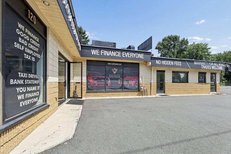 More Photos Of 120-140 US Highway 46, Little Ferry Auto Dealership For Lease