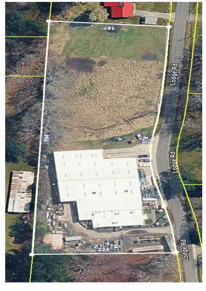 More Photos Of 3960 Lodge Rd, Rocky Face Specialty For Lease