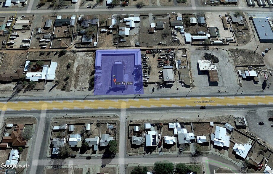 More Photos Of 239 TX-302, Kermit Hotel For Sale