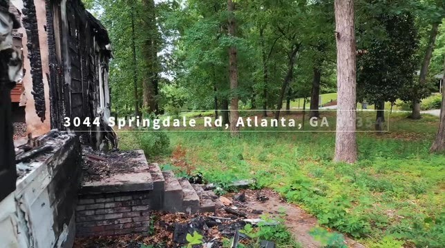 Primary Photo Of 3044 Springdale Rd, Atlanta Land For Sale
