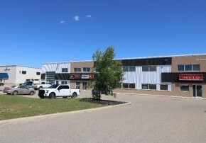More Photos Of 7607 Edgar Industrial Dr, Red Deer Warehouse For Lease