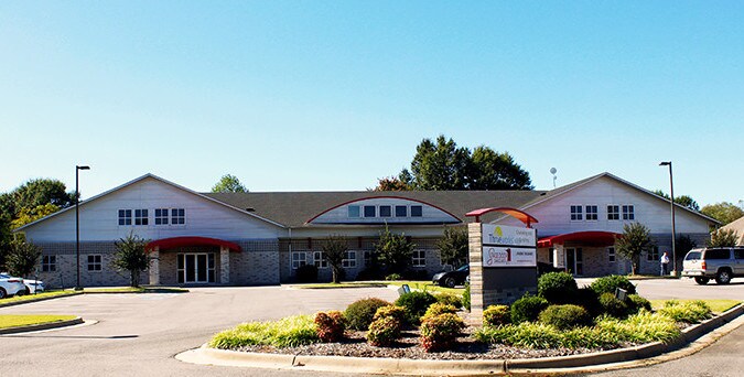 Primary Photo Of 575 Club Ln, Conway Medical For Lease