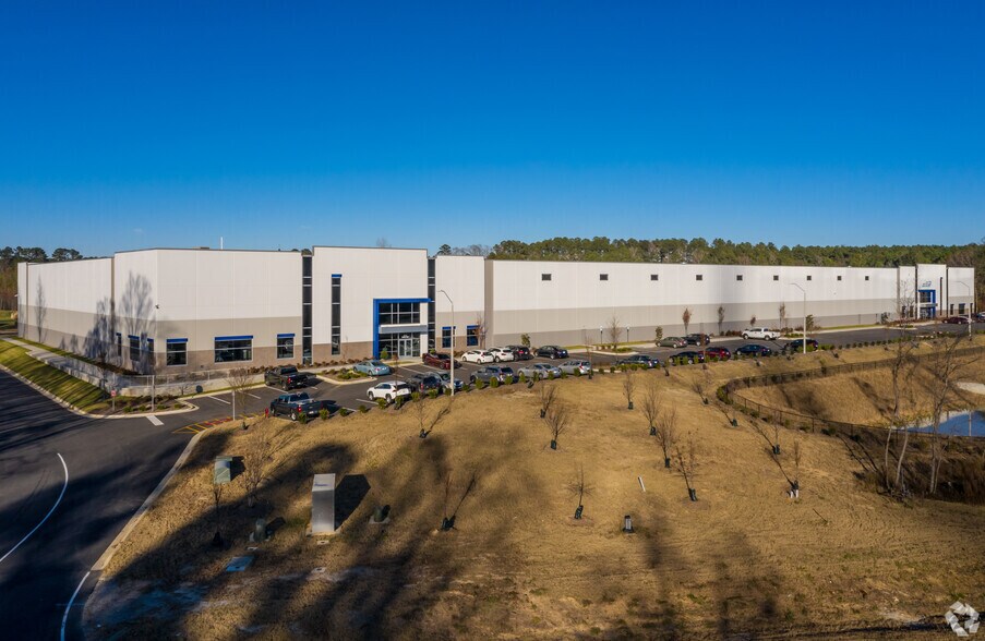 Primary Photo Of 2337 US 70 Hwy E, Garner Warehouse For Lease