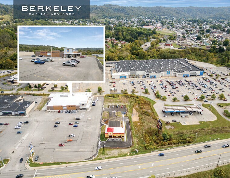 Primary Photo Of 200 Lafayette Ave, Moundsville Freestanding For Sale