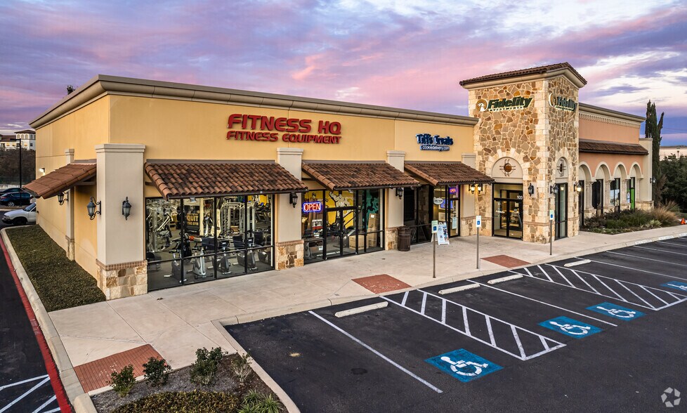 Primary Photo Of 139 N Loop 1604 E, San Antonio General Retail For Lease
