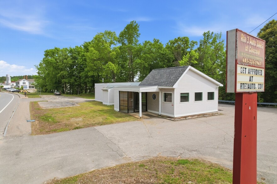 More Photos Of 310 N State St, Concord Auto Dealership For Lease