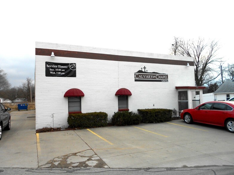 Primary Photo Of 101 W Shrader St, Liberty Manufacturing For Lease