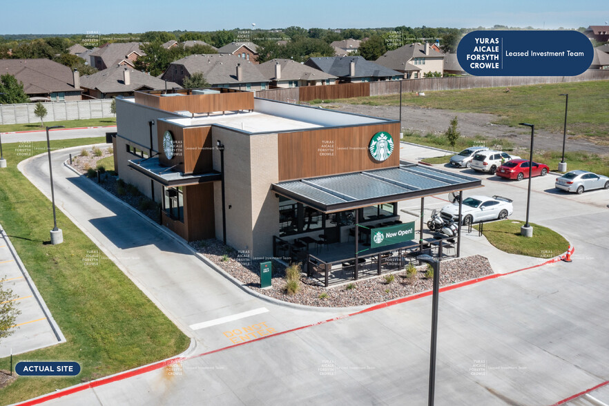 Primary Photo Of 875 S State Hwy 78, Lavon Fast Food For Sale