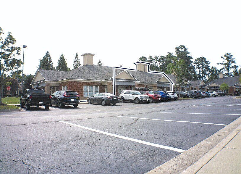 Primary Photo Of 11531 Nuckols Rd, Glen Allen Medical For Lease
