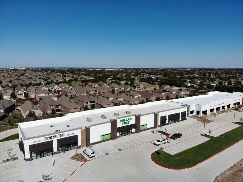 More Photos Of 1480-1530 S Independence PKY, McKinney Storefront For Lease