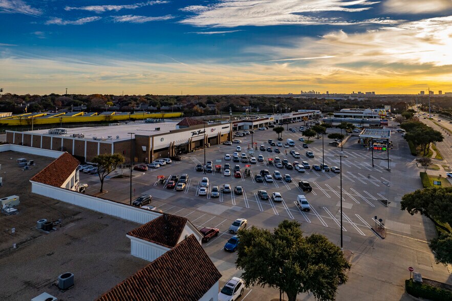 More Photos Of 8602-8698 Skillman St, Dallas Unknown For Lease