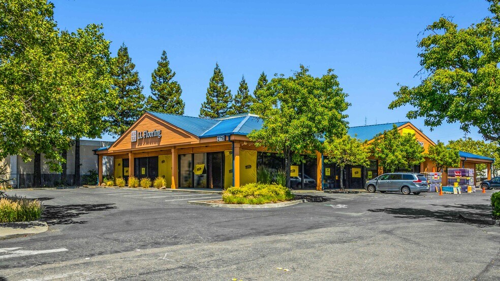 More Photos Of 2716 Santa Rosa Ave, Santa Rosa Freestanding For Lease
