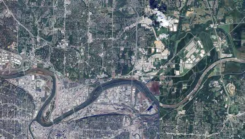 More Photos Of NE 48th St, Kansas City Industrial For Lease