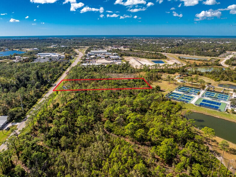 More Photos Of 1060 S River Rd, Englewood Land For Sale