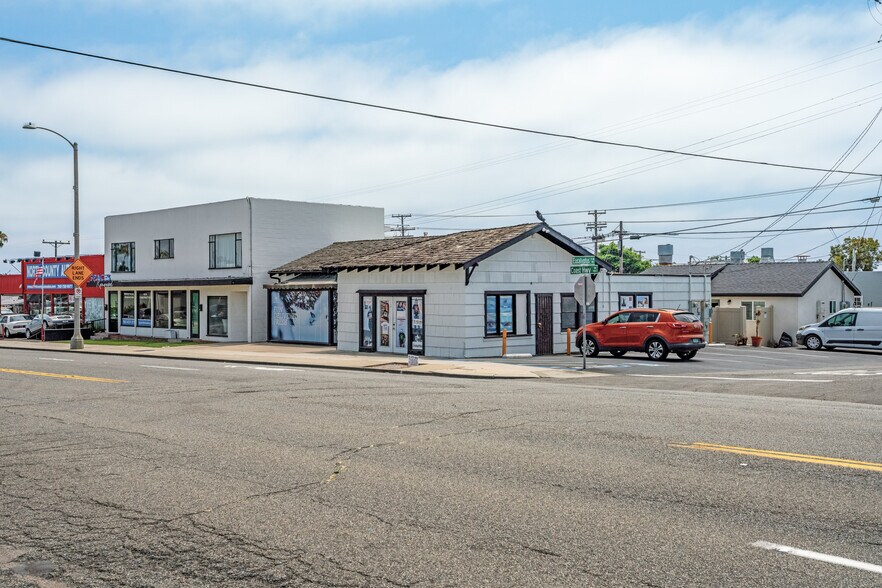 Primary Photo Of 1101 S Coast Hwy, Oceanside Storefront For Lease