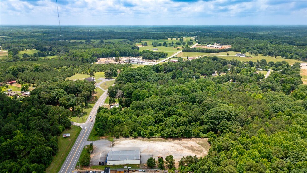 More Photos Of 3361 Highway 29 N, Belton Warehouse For Sale