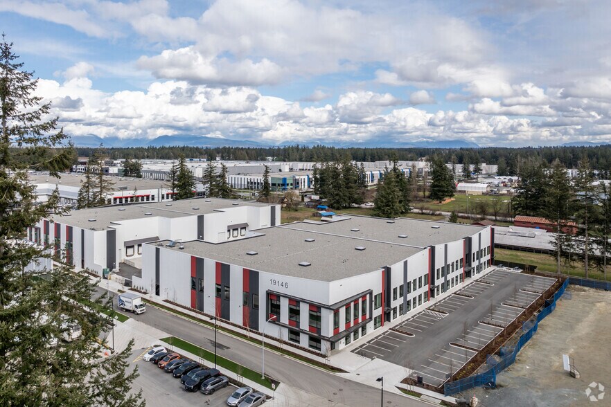 More Photos Of 19146 32 Av, Surrey Warehouse For Sale