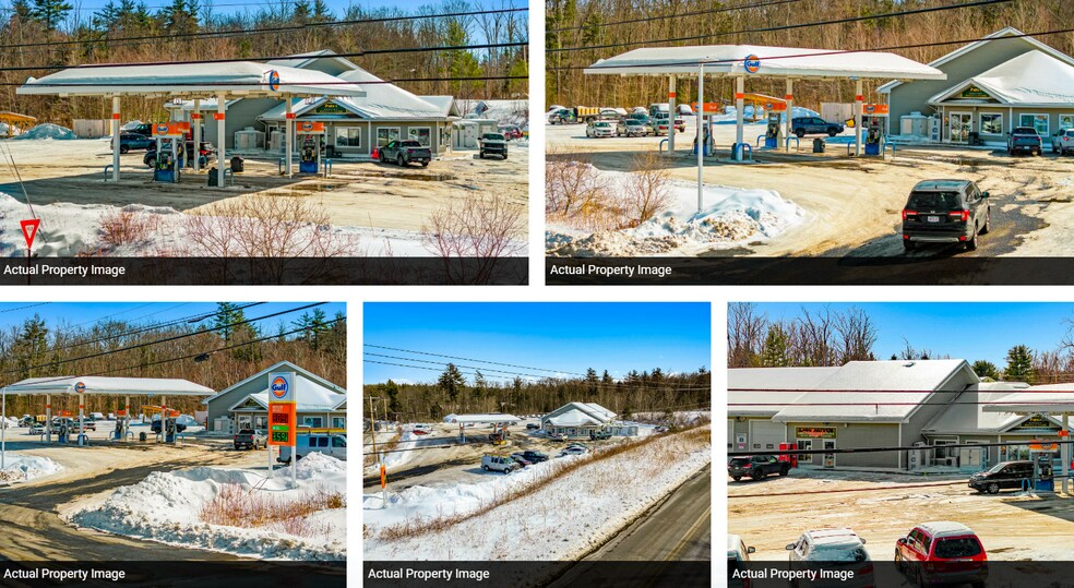 More Photos Of 2000 Otis rd, East Otis Convenience Store For Sale