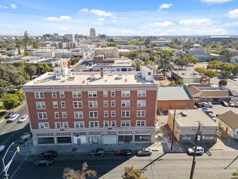 More Photos Of 945 N El Dorado St, Stockton Apartments For Sale