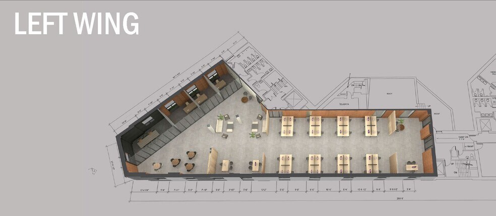 More Photos Of 545 Broadway, Brooklyn Office Residential For Lease