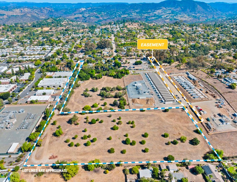 Primary Photo Of 1309 E Mission Rd, Fallbrook Land For Sale