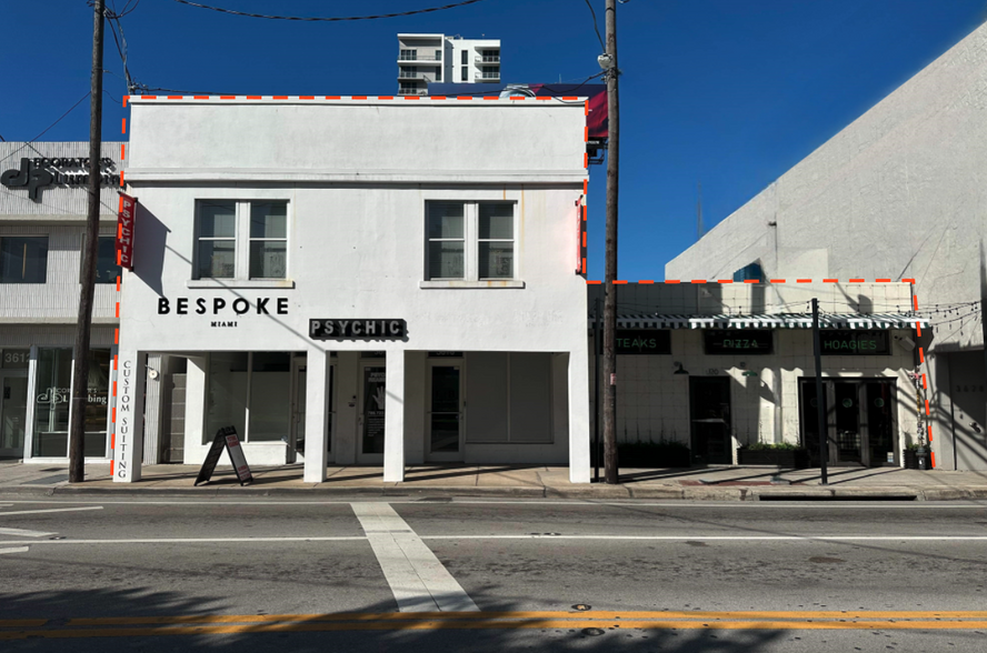 Primary Photo Of 3620 NE 2nd Ave, Miami Storefront Retail Office For Sale