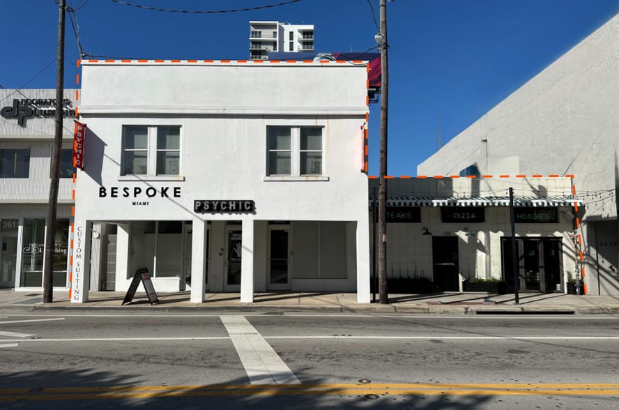 More Photos Of 3620 NE 2nd Ave, Miami Storefront Retail Office For Sale