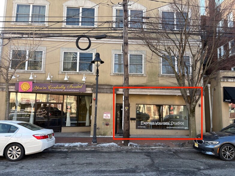 Primary Photo Of 1877 Springfield Ave, Maplewood Storefront Retail Residential For Lease