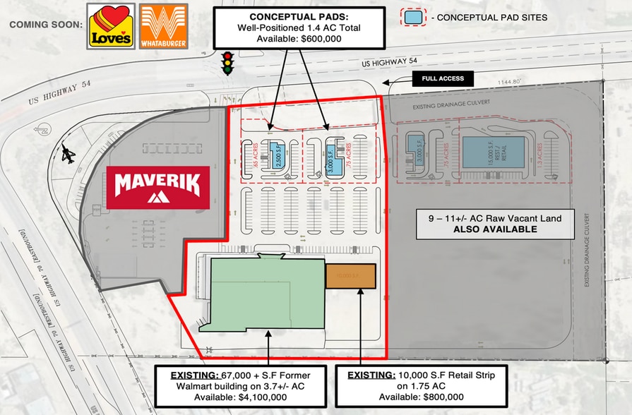 Primary Photo Of 1900 US Highway 54 S, Alamogordo Industrial For Sale