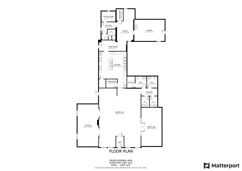 More Photos Of 162 N 6th St, Lander Specialty For Sale